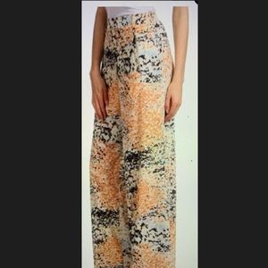 BCBGMAXAZRIA  women Palazzo Pants ! Sz S